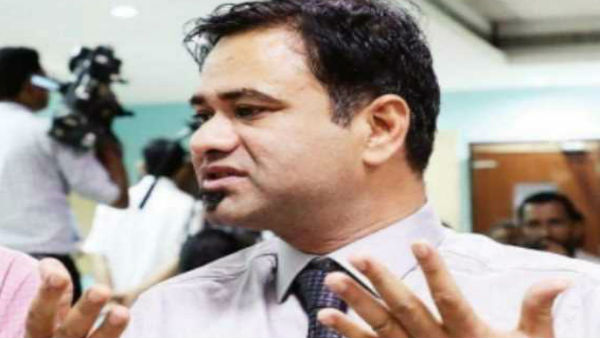 মুম্বইয় থেকে গ্রেফতার করা হয়েছিল কাফিল খানকে