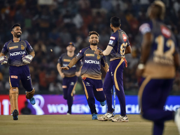 কেকেআরের হুংকার