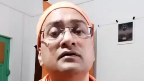 রাজনীতিতে কি আসছেন কৃপাকরানন্দ?