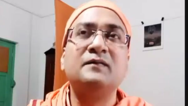 রাজনীতি ও কৃপাকরানন্দ