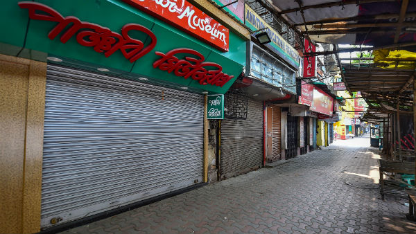 সম্পূর্ণ লকডাউন কবো কবে