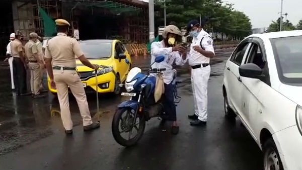 সেপ্টেম্বরে লকডাউন
