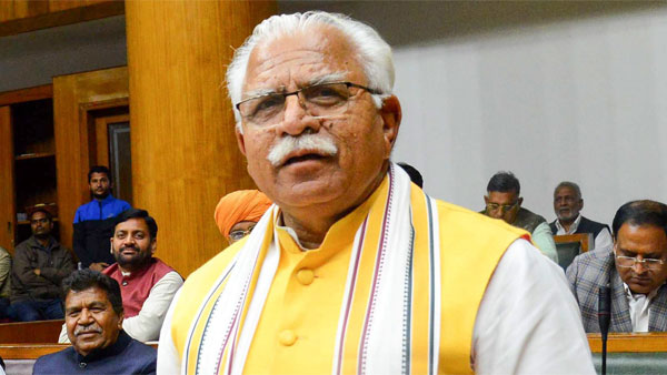 বিধানসভা অধিবেশনের ২ দিন আগে করোনা আক্রান্ত মুখ্যমন্ত্রী খট্টর! উদ্বেগ হরিয়ানায় বিধানসভা অধিবেশনের ২ দিন আগে করোনা আক্রান্ত মুখ্যমন্ত্রী খট্টর! উদ্বেগ হরিয়ানায়
