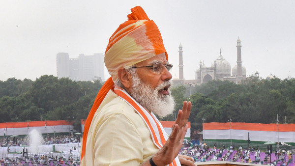 রায়নাকে মোদীর চিঠি