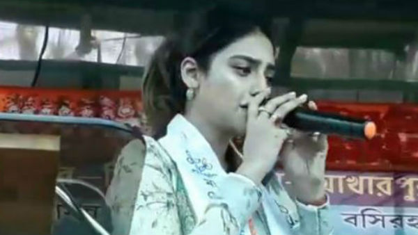 প্রসঙ্গ নিট, রাজ্যপালকে নিশানায় রেখে নুসরতের তোপ