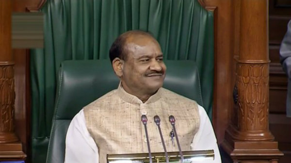 ভার্চুয়াল সভায় রাজি নন, লোকসভার অধ্যক্ষ