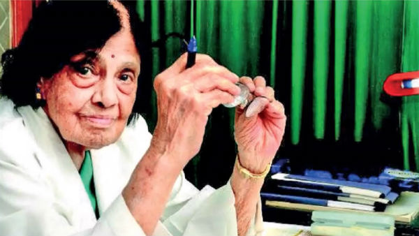 পদ্ম পুরষ্কারও পেয়েছেন পদ্মাবতী