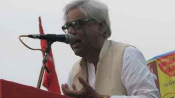 ভেন্টিলেশনে শ্যামল চক্রবর্তী