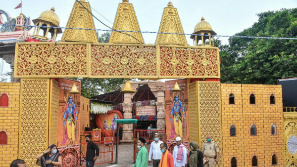 রামমূর্তি পাওয়ার প্রসঙ্গে বিতর্কে জড়ান রামচন্দ্র