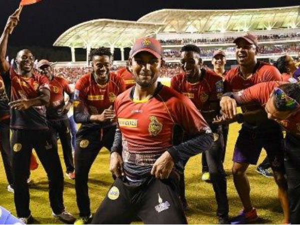 টুর্নামেন্টের ইতিহাসে ত্রিনবাগো নাইট রাইডার্স কতবারের চ্যাম্পিয়ন