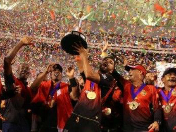 দুবার তৃতীয় স্থান পেয়েছে ত্রিনবাগো