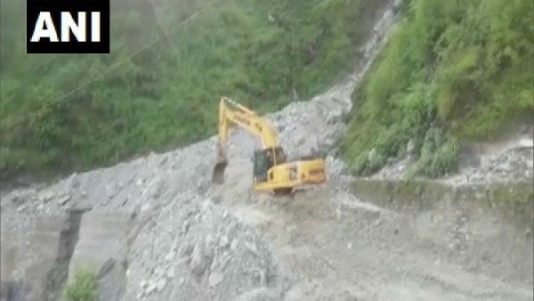 প্রবলভাবে ক্ষতিগ্রস্ত হতে পারে উত্তরাখণ্ডের একাধিক জেলা