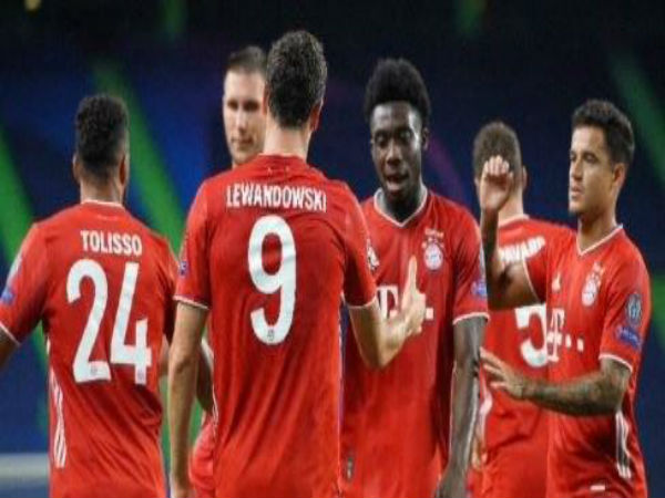 চ্যাম্পিয়ন্স লিগে দুই দলের হেড টু হেড