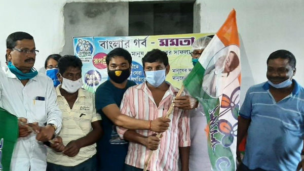 সবংয়ে বিরোধী শিবিরে ভাঙন