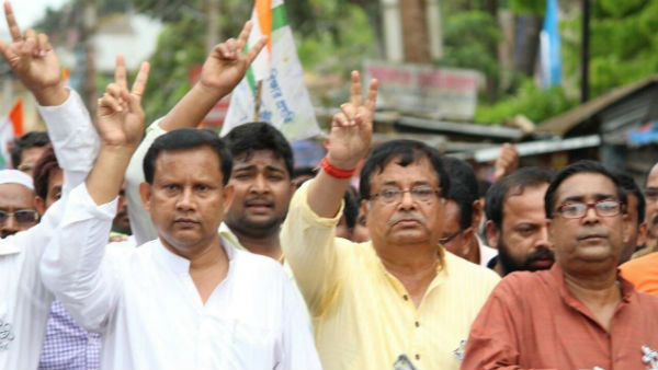 উদয়ন গুহর অভিযোগ
