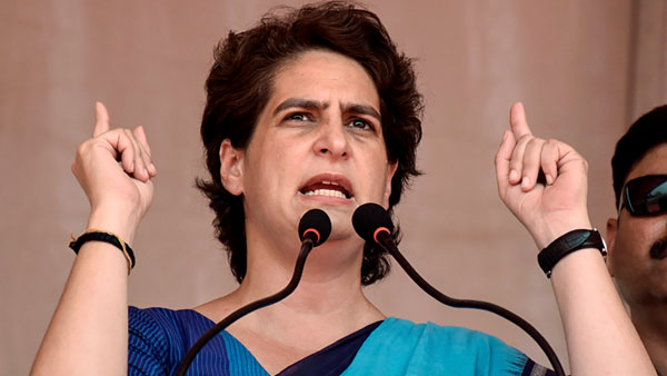 অযোধ্যা নিয়ে প্রিয়ঙ্কা গান্ধীর অবস্থান