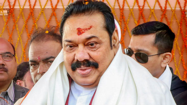 দুই দশক ধরে শ্রীলঙ্কার শাসন ক্ষমতায় রয়েছে রাজাপাক্ষ পরিবার