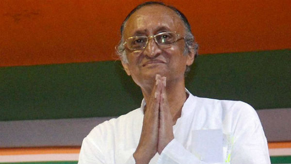 অমিত মিত্রের অভিযোগ