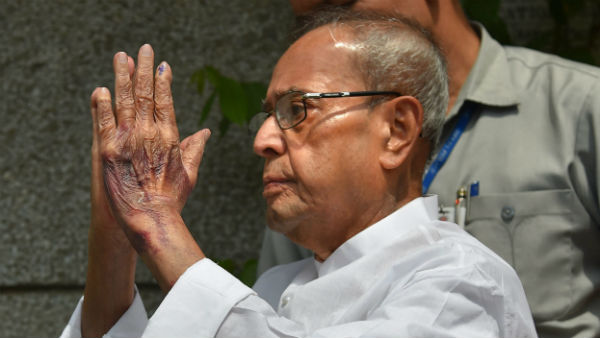 রাষ্ট্রপতি নির্বাচন ও বাঙালির গর্ব
