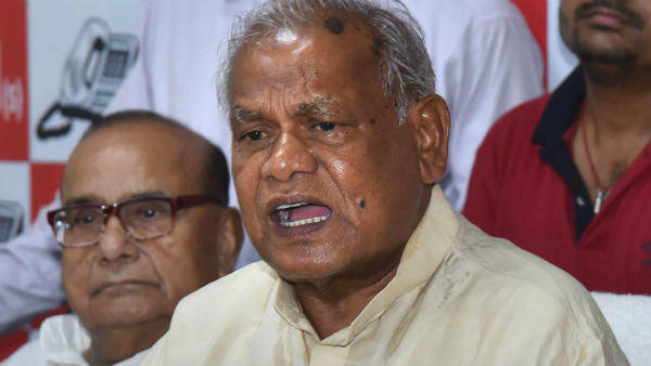 মহাজোটে কাছে বড় ধাক্কা জিতেনরামের