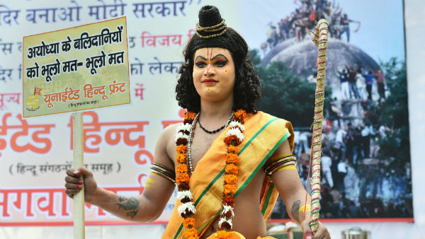 অযোধ্যায় রাম মন্দির নিয়ে ভীষণ উদ্যোগী
