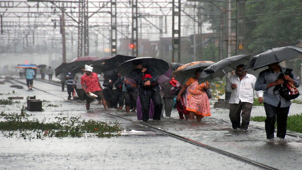 দক্ষিণবঙ্গে আবহাওয়া