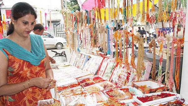 চিন থেকে রফতানি করা হত প্রায় ৪ হাজার কোটির রাখি