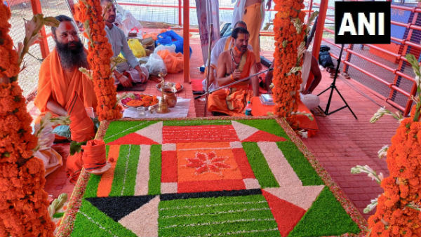 ৪ অগাস্ট থেকেই শুরু পুজো