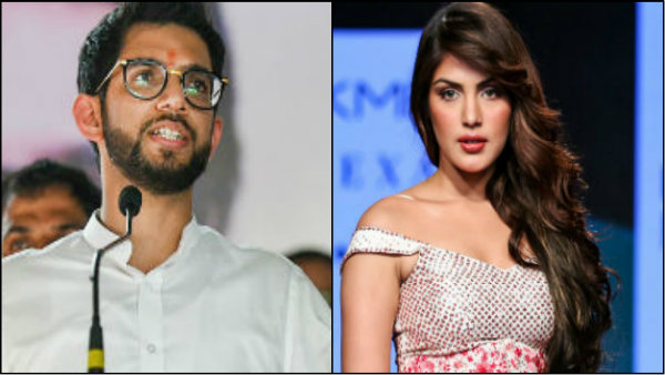 কেন উঠছে ঠাকরে পরিবারের নাম?