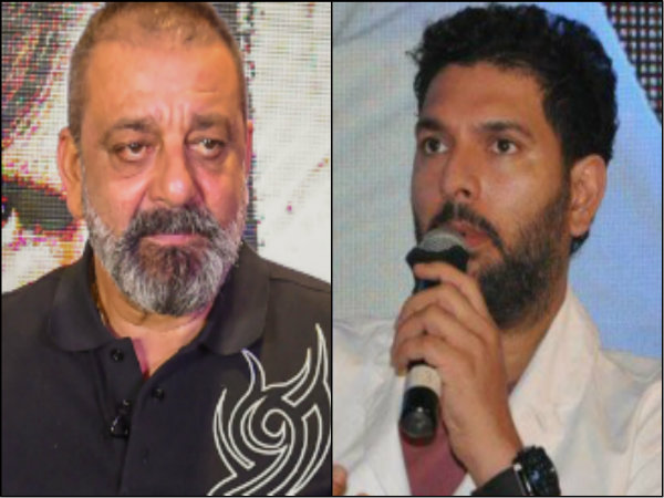 ফুসফুসের ক্যানসারে আক্রান্ত সঞ্জয়ের পাশে মৃত্যুঞ্জয়ী যুবরাজ, যোদ্ধা বলে সম্বোধন ফুসফুসের ক্যানসারে আক্রান্ত সঞ্জয়ের পাশে মৃত্যুঞ্জয়ী যুবরাজ, যোদ্ধা বলে সম্বোধন
