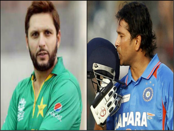 সচিনের ব্যাটে সেঞ্চুরি