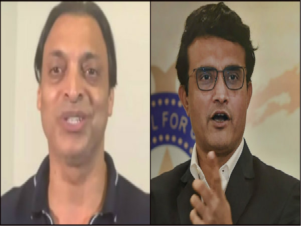 শোয়েবের প্রতিপক্ষ সৌরভ