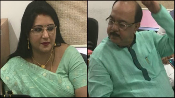 শোভন চট্টোপাধ্যায় ও বৈশাখী বন্দ্যোপাধ্যায় এলেন না