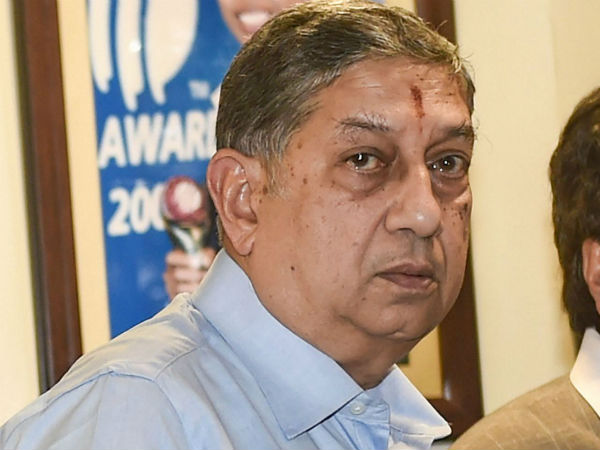 রায়নাকে নিয়ে শ্রীনির বক্তব্য