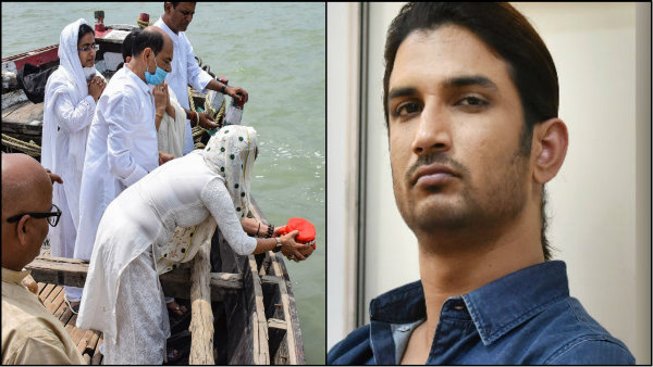 রাজপুতের মৃত্যু মামলার তদন্তের সময় মাদক যোগের ইঙ্গিত
