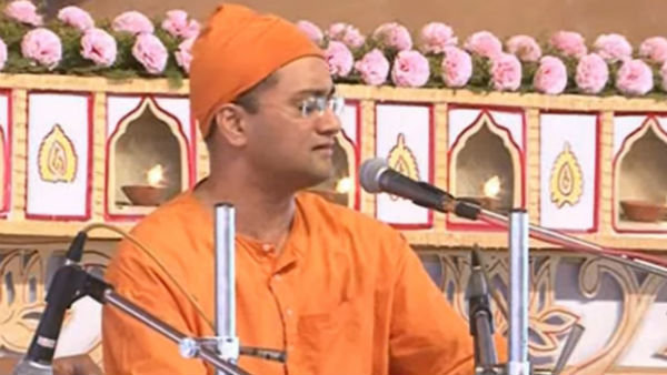 স্বামী কৃপাকরানন্দ মহারাজ যা বলেছিলেন প্রস্তাব শুনে