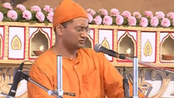 মহারাজ স্বামী কৃপাকরানন্দের নাম নিয়ে জল্পনা তুঙ্গে ওঠে