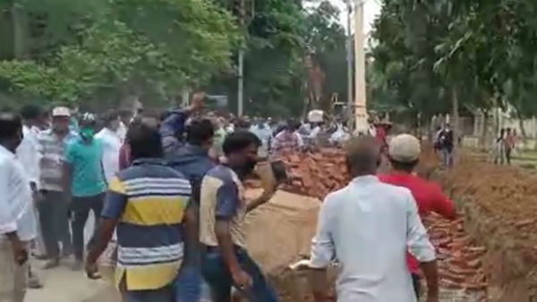 শান্তি ফিরিয়ে আনার দাবি