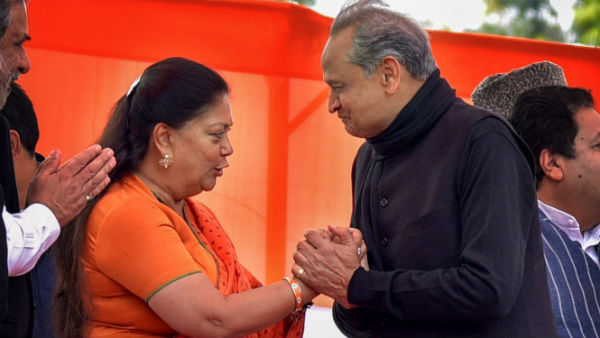 রাজস্থানে অনাস্থা প্রস্তাব আনেনি বিজেপি