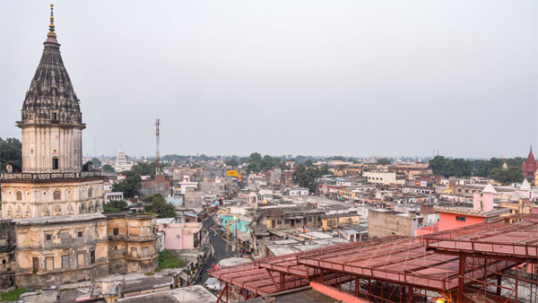 বিরোধী নেতাদেরও ভূমি পুজো করা উচিত