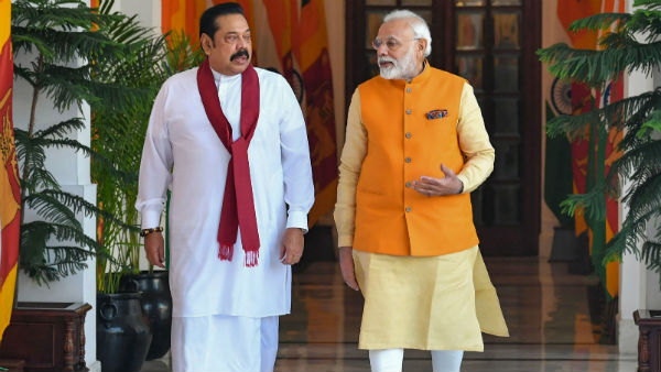 ভারতের সঙ্গেও যে সম্পর্ক আরও মজবুত করতে চাইছে কলম্বো
