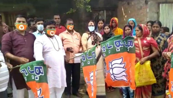 করোনা আক্রান্তদের মধ্যে ১২ জন বিজেপির