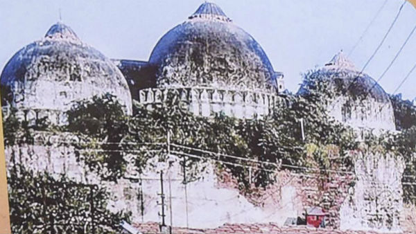 বিশাল মসজিদ ৫ ঘণ্টায়...