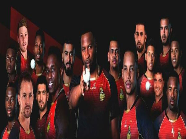 নাইট বনাম সেন্ট কিটস