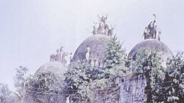 বাবরি প্রসঙ্গে সরকারি কর্তার বার্তা