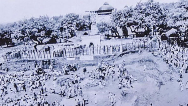 ষড়যন্তেরর তত্ত্ব নিয়ে অন্য আমলার বক্তব্য