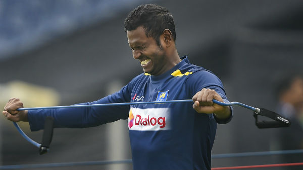 অ্যাঞ্জেলো ম্যাথেউস
