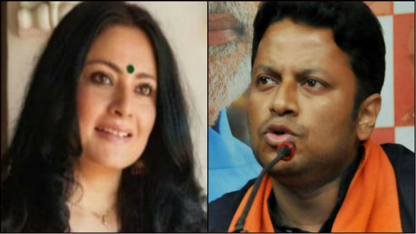 উপাচার্য ও বিজেপি নেত্রীর অভিযোগ