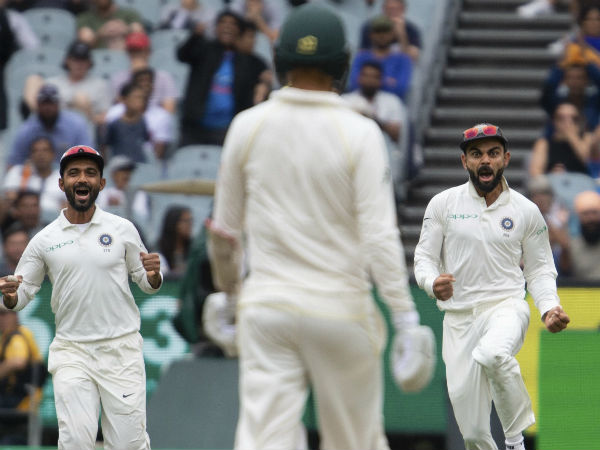 ভারত বনাম অস্ট্রেলিয়া