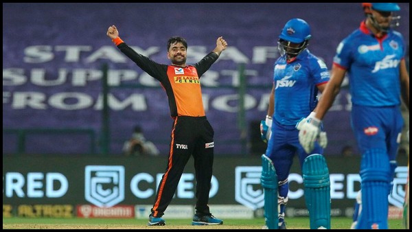 রশিদের স্পিনই পার্থক্য গড়ে দিল